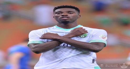 خماسية دجانيني تافاريس تقود أهلي جدة لفوز ساحق على أحد